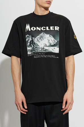 Moncler Logo t-shirt