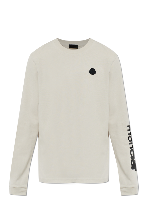Long sleeve T-shirt od Moncler