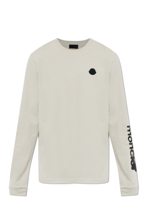T-shirt z długimi rękawami