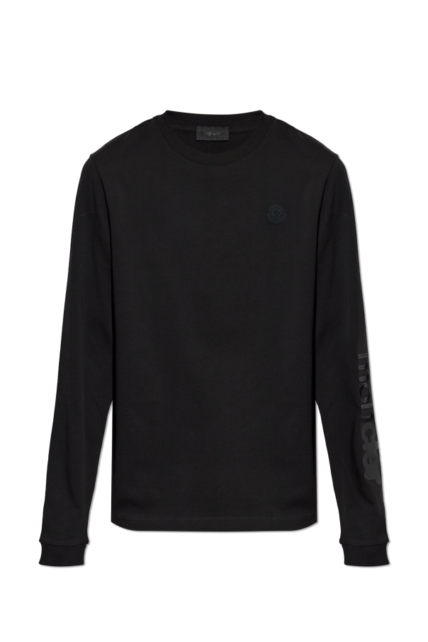 Long sleeve T-shirt od Moncler