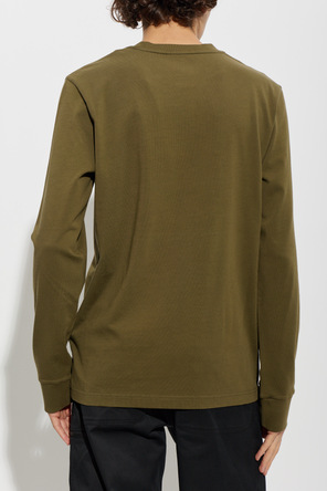 Moncler T-shirt com logótipo