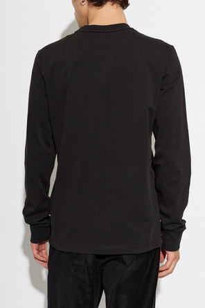 Moncler T-Shirt mit Logo