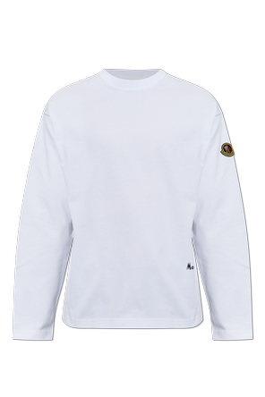 Logo long sleeve t-shirt