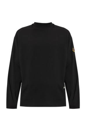 Logo patch T-shirt