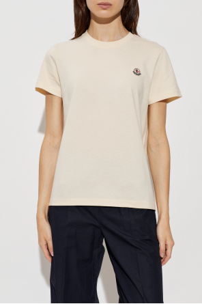 Moncler Pack de tres camisetas