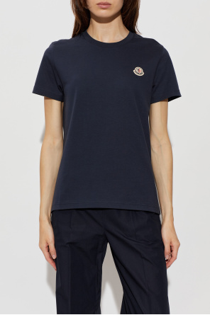 Moncler Three-pack of t-shirts