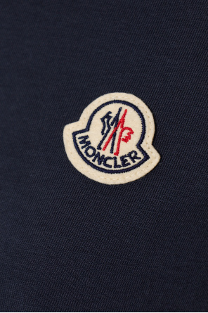 Moncler Three-pack of t-shirts