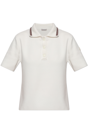 Polo con logo