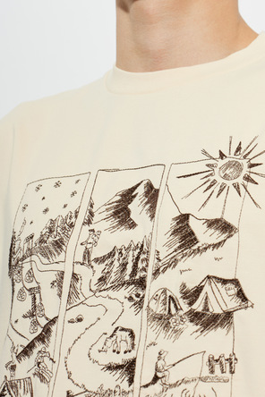 Moncler Grenoble MONCLER GRENOBLE APRÈS-SKI T-shirt