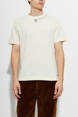 Moncler Grenoble MONCLER GRENOBLE APRÈS-SKI T-shirt