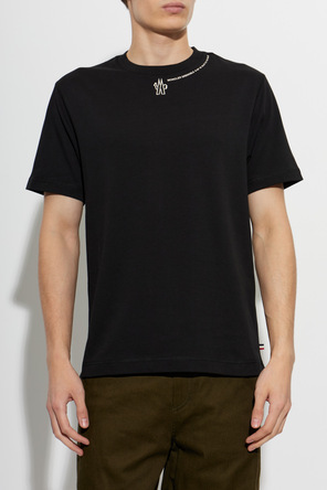Moncler Grenoble MONCLER GRENOBLE APRÈS-SKI T-shirt