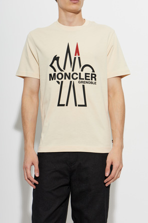 Moncler Grenoble MONCLER GRENOBLE APRÈS-SKI Men's T-shirt