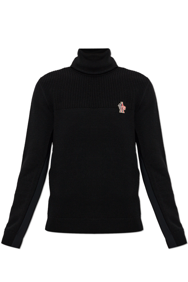 MONCLER GRENOBLE APRÈS-SKI Turtleneck Sweater od Moncler Grenoble