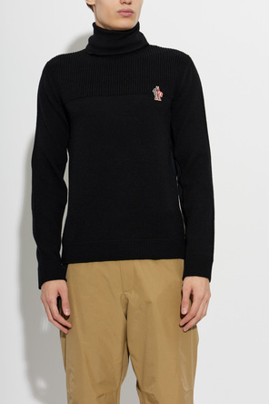 Moncler Grenoble MONCLER GRENOBLE APRÈS-SKI pánský turtleneck
