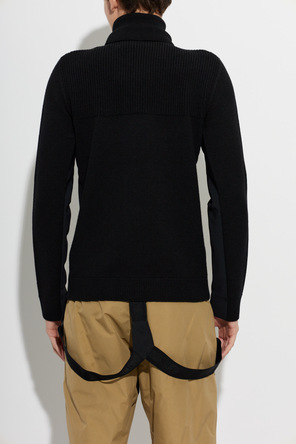 Moncler Grenoble MONCLER GRENOBLE APRÈS-SKI pánský turtleneck
