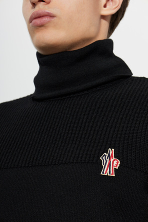 Moncler Grenoble MONCLER GRENOBLE APRÈS-SKI pánský turtleneck