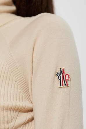Moncler Grenoble MONCLER GRENOBLE APRES-SKI Turtleneck