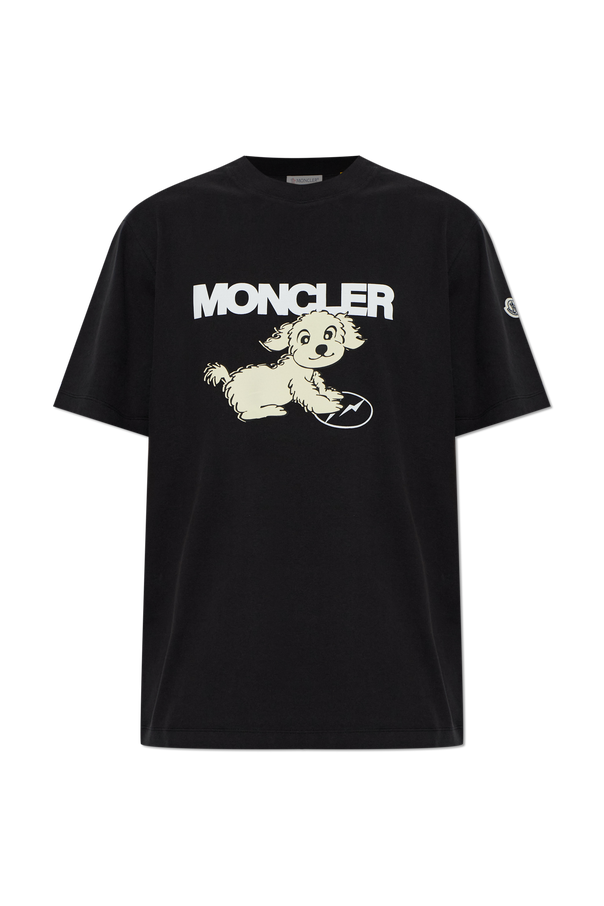 7 MONCLER X FRAGMENT HIROSHI FUJIWARA Men's T-shirt od Moncler Genius