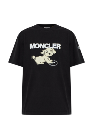 7 MONCLER X FRAGMENT HIROSHI FUJIWARA Men's T-shirt