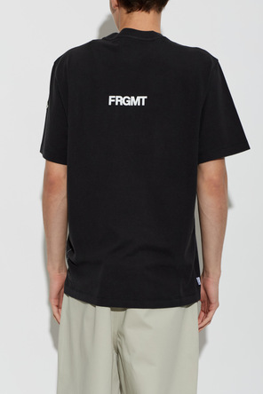 Moncler Genius 7 MONCLER X FRAGMENT HIROSHI FUJIWARA Men's T-shirt