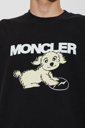 Moncler Genius 7 MONCLER X FRAGMENT HIROSHI FUJIWARA Men's T-shirt