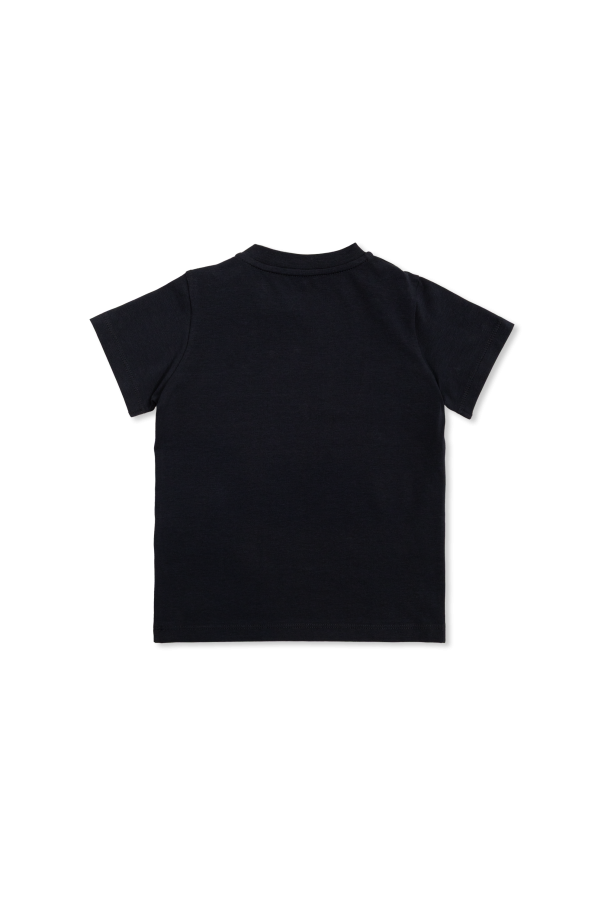 Moncler Enfant T-shirt with logo