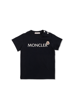 Camiseta con logo
