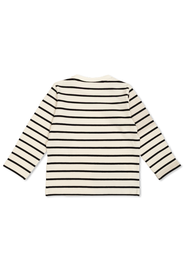 Moncler Enfant Striped T-shirt
