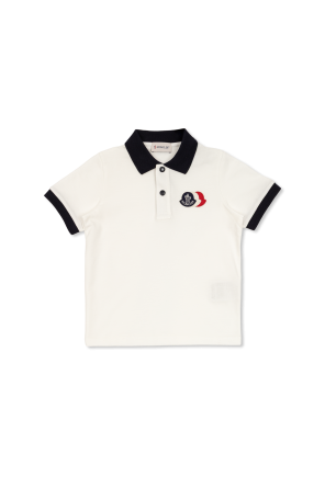 Polo con logo