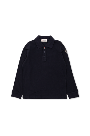 Polo con logo