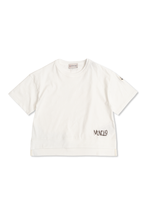 Camiseta con logo