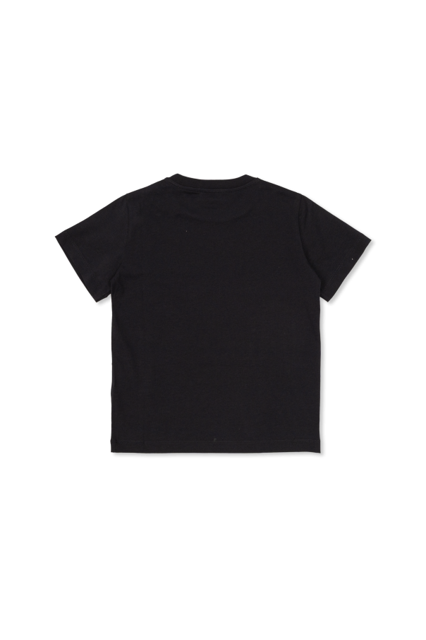 Moncler Enfant T-shirt with logo