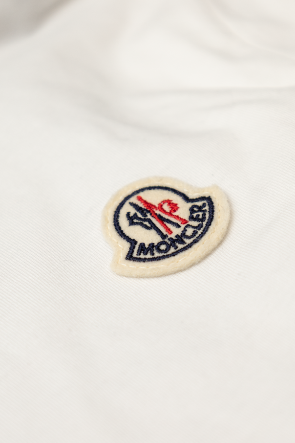 Moncler Enfant Trzypak t-shirtów