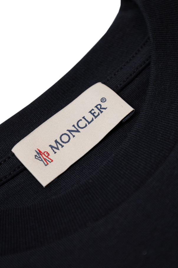 Moncler Enfant Trzypak t-shirtów