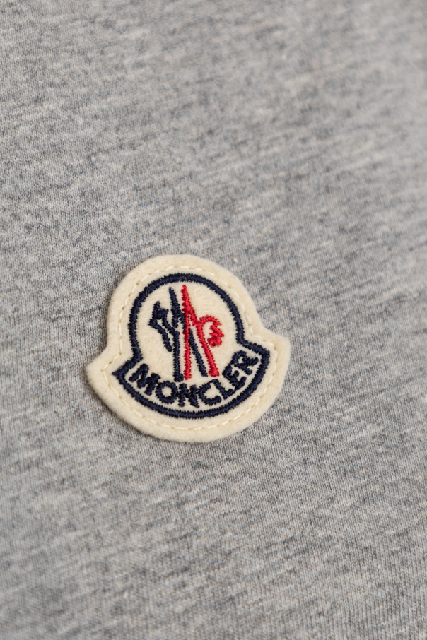 Moncler Enfant Trzypak t-shirtów