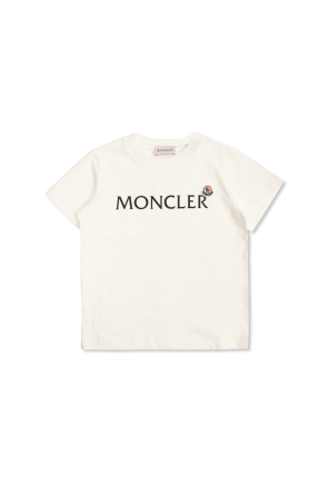 Camiseta con logo