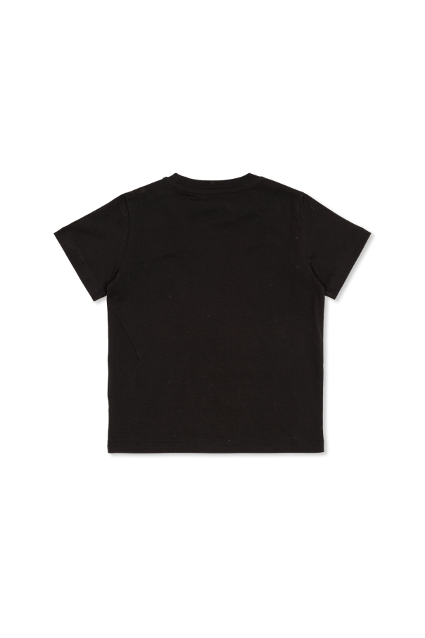 Moncler Enfant T-shirt with logo