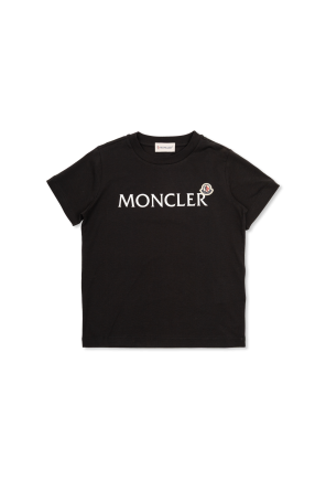 Camiseta con logo