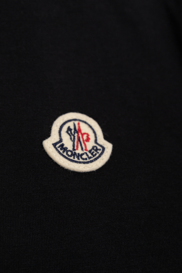 Moncler Enfant Trzypak t-shirtów