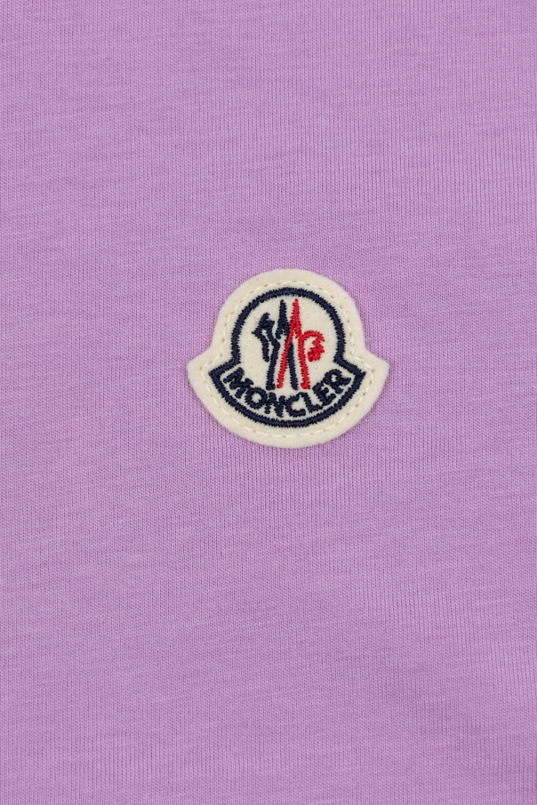 Moncler Enfant Trzypak t-shirtów