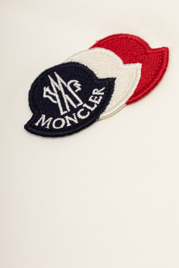 Moncler Enfant T-shirt with logo