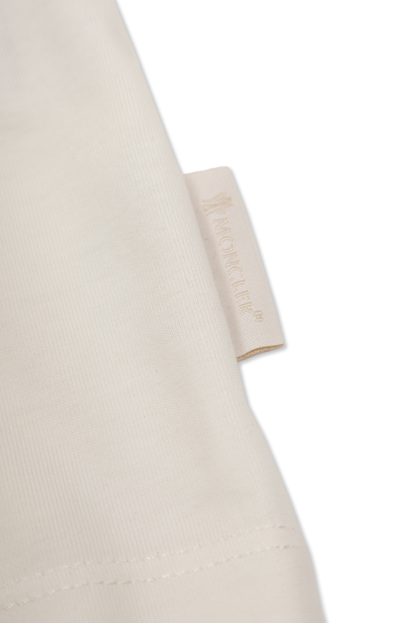Moncler Enfant T-shirt with logo