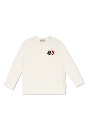 Camiseta con logo