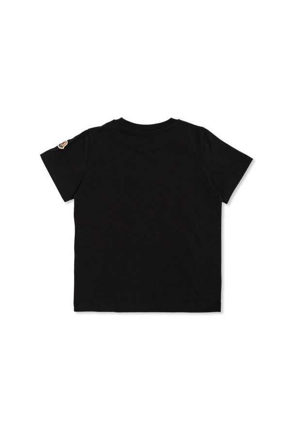 Moncler Enfant T-shirt with logo