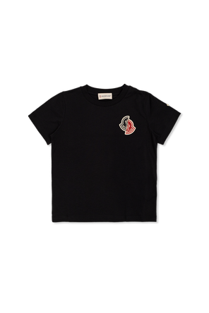 T-shirt with logo