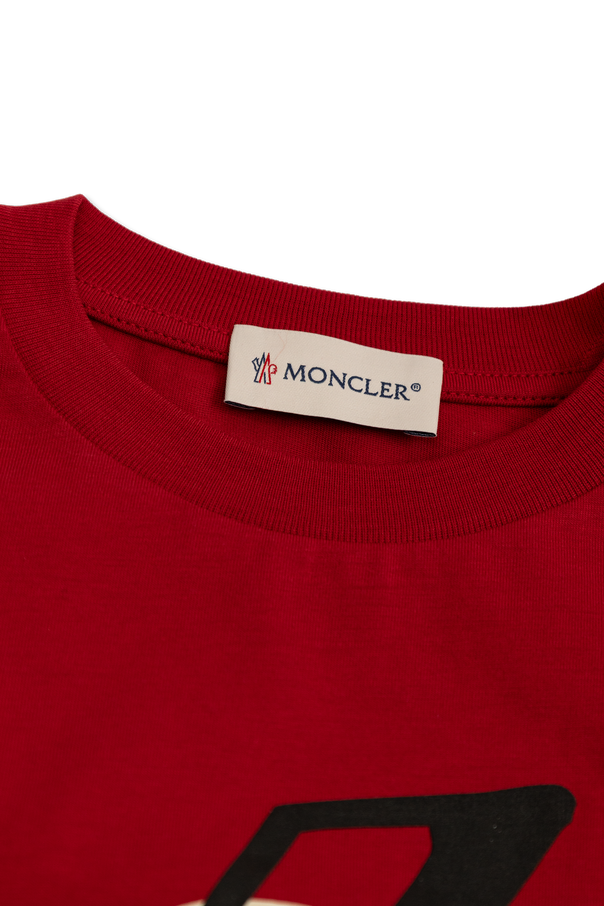 Moncler Enfant T-shirt with print