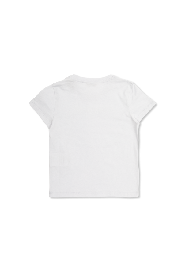 Moncler Enfant T-shirt with logo