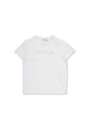 Camiseta con logo