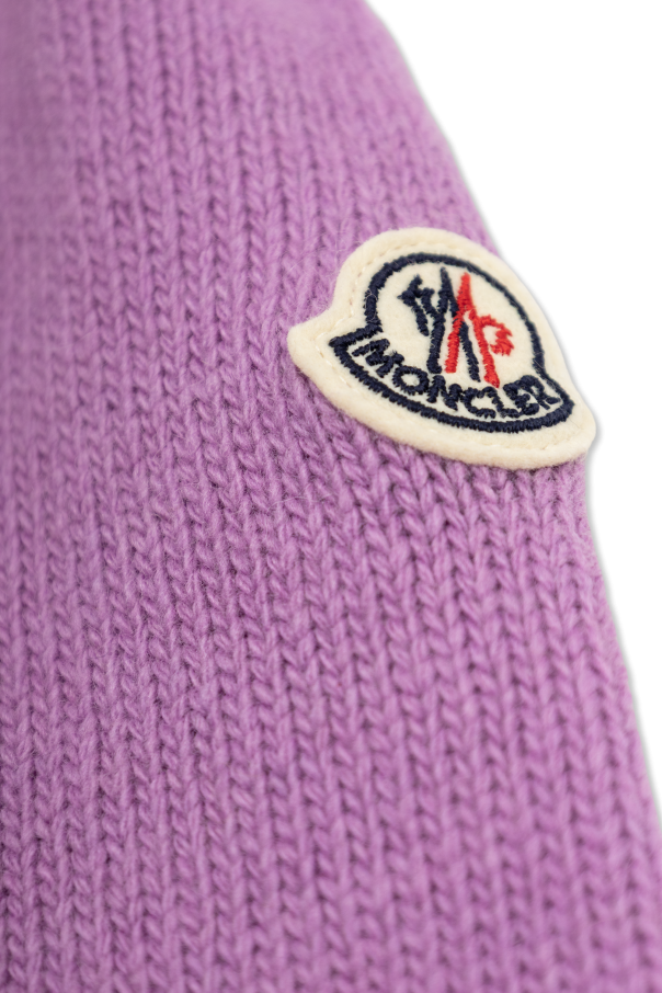 Moncler Enfant Wool polo