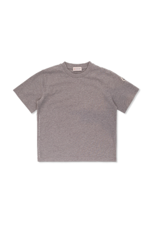 7 MONCLER X FRAGMENT HIROSHI FUJIWARA camiseta para niño